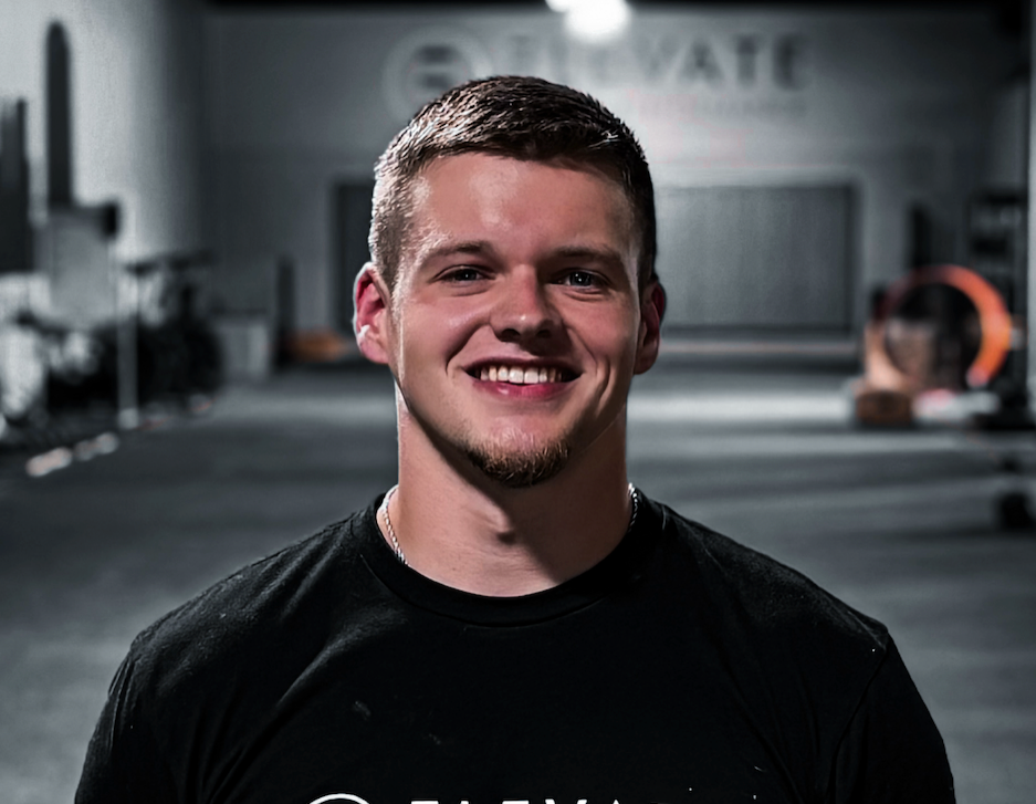Spencer Zak at Elevate Human Performance